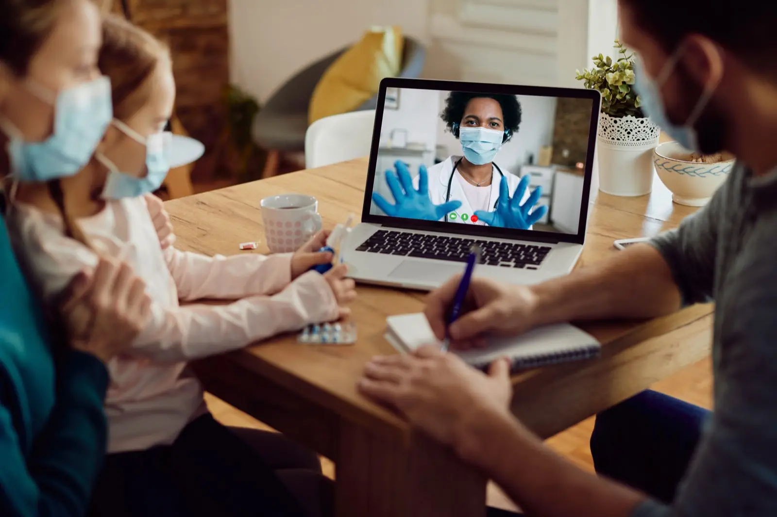 Online Doctor for Cough and Cold: What to Expect - online doctor consultation India guide